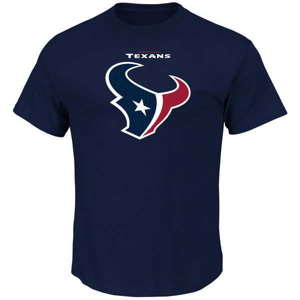 Houston Texans Majestic Big x26 Tall Critical Victory WEM T-Shirt - Navy Blue,We sell and wholesale Houston Texans Majestic Big x26 Tall Critical Victory WEM T-Shirt - Navy Blue on line form chian!